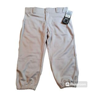 NWT Women's Size XS Trace Gray Softball Pants